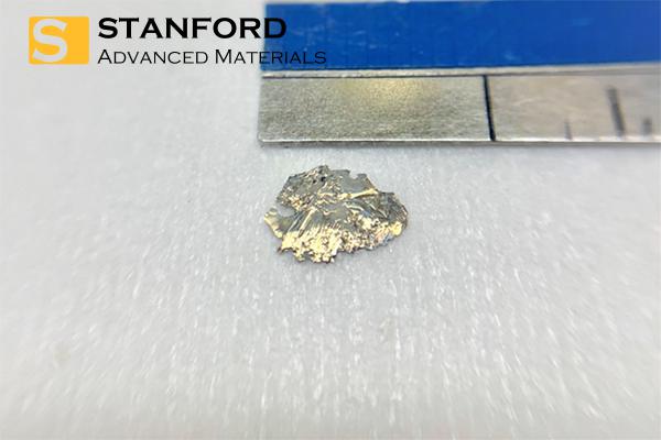 TE5393 Cr2Ge2Te6 Crystal